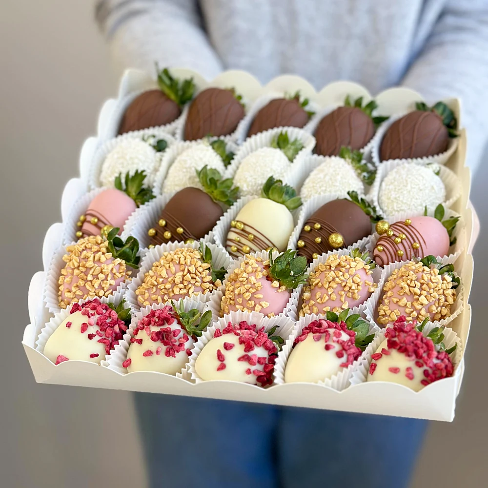 Цветочный сет